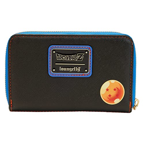 Loungefly Dragon Ball Z Trio Zip Around Wallet4