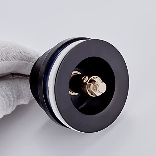 Ibergrif M20509B - Scarico Lavabo Bagno Universale...