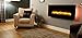 Endeavour Fires Holbeck Black Wall Mounted Electric Fire