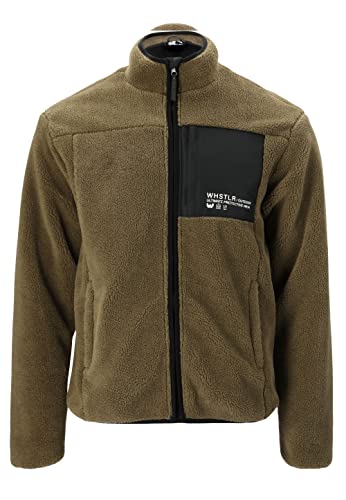 Chaqueta Whistler Sprocket M de tejido resistente Tarmac para hombre