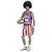 Produktbild W WIDMANN MILANO Party Fashion - Kostüm Basketballspieler, Sportler, Faschingskostüme
