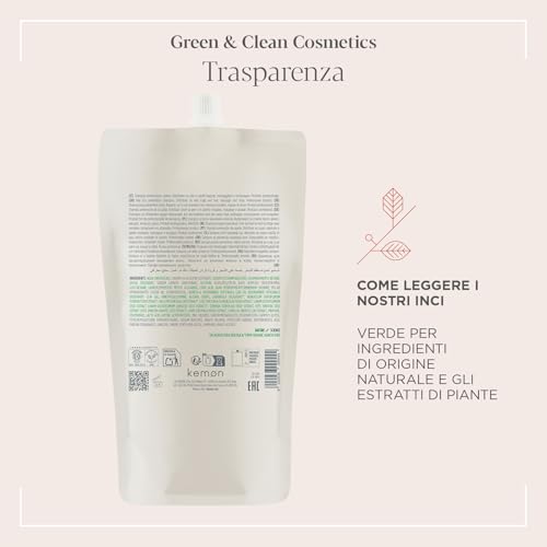 Kemon Actyva P Factor Shampoo Anti-Caduta 500 Ml - 8