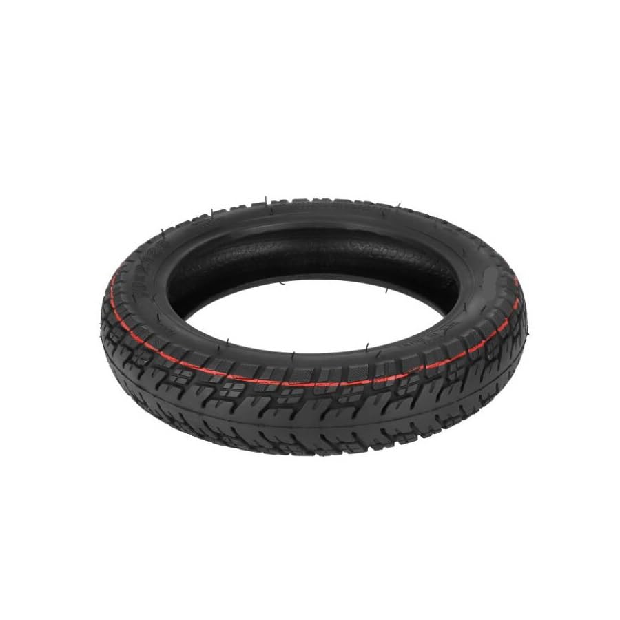 motorized scooter 10X2.125 Off-road Tubeless Tire for Nin/ebot F20 F25 F30 F40 F Series Electric Scooter Vacuum Tyre Spare Parts motorized scooter
