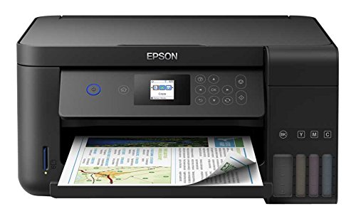 Preisvergleich Produktbild Epson L4160 Tintenstrahldrucker, Schwarz, A4