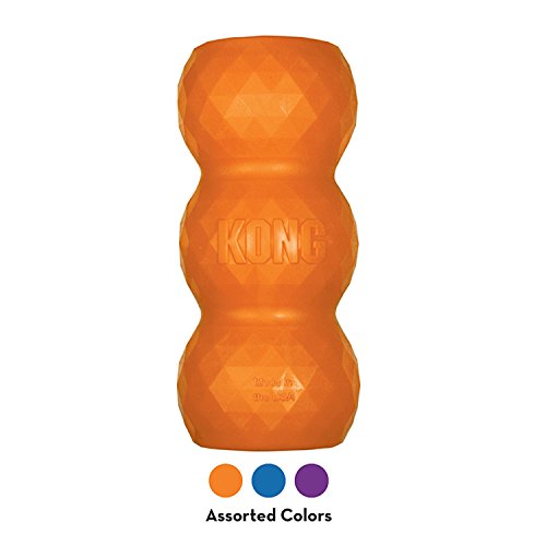 KONG - Genius Mike - Interactive Treat Dispensing Dog Puzzle Toy - For Large Dogs (Assorted Colors) - Thumbnail 2
