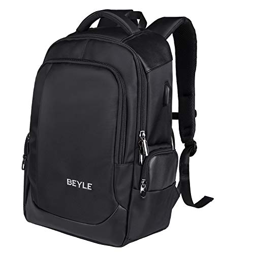 Laptop Backpack-Business Computer Bag Travel Backpack for Men&Women, Anti Theft Waterproof College School