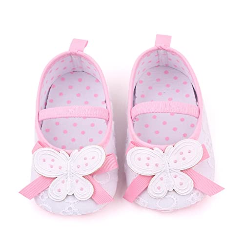 Infant Boys Baby Newborn Sneakers Girls Cute Butterfly Design Walking Shoes Flat Bottom Love Shoes Baby Sneaker Shoes3
