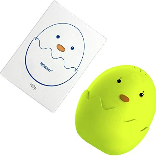 VivifysunRefrigerator Deodorizer Odor Eliminator, Cute Chick Refrigerator Freezer Deodorizer Odors Absorber Remover