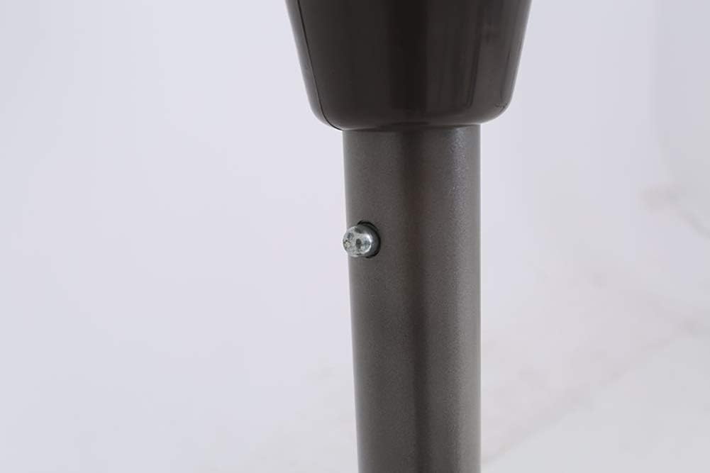 Parasols 9' Outdoor Patio Market Table Umbrella, Portable Offset Patio Umbrella for Poolside, Deck, Garden, Backyard, Pool Indoor Outdoor Use (Color : Wine Red)