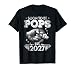 Mens Pops est 2027 Loading Future New Dad T-Shirt
