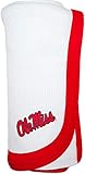 Creative Knitwear University of Mississippi Ole Miss Thermal Swaddling Blanket