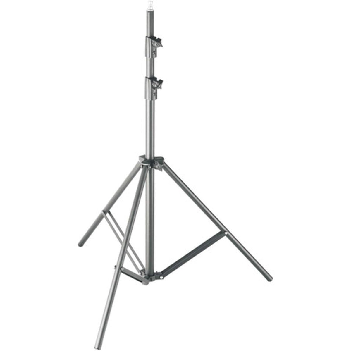 Godox 260T Air-Cushioned Light Stand - 260cm - Aluminium