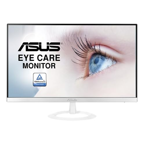 ASUS VZ249 LCDモニター 23.8インチ Amazon.com: ASUS VZ249HE 23.8” Full HD 1080p IPS Eye Care