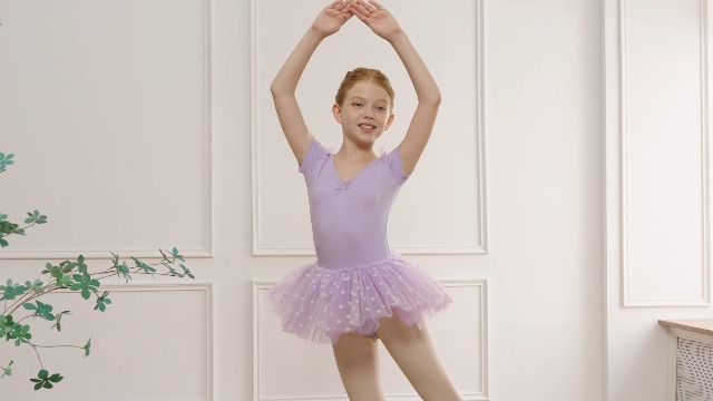 Justaucorps De Danse Pour Filles Bloch Tiffany | Move Dance