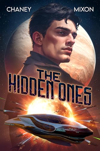 Cover of The Hidden Ones