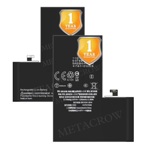 Image of Original Battery Compatible for Apple iPhone 14 Pro (A2890, A2650, A2889, A2892) - (3200mAh) - 1 Year Warranty