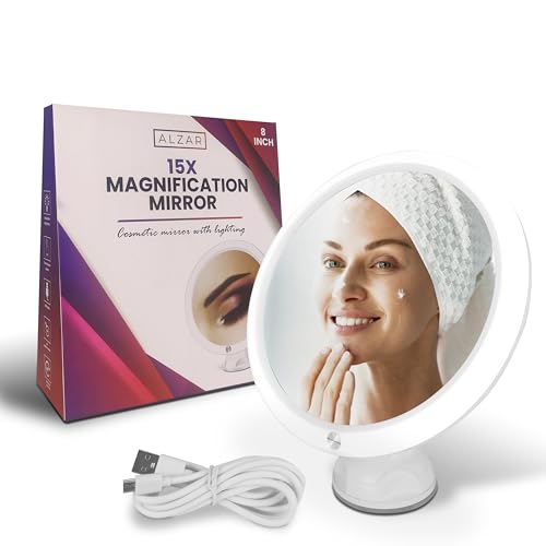 Kosmetikspiegel Vergru00f6u00dferung 20-Fach - Die 15 Besten Produkte Im