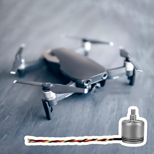 4PCS Brushless Motor 2312A (2CW and 2CCW) 800KV Replacement Drone Accessories for DJI Original Phantom 3 Brushless Motor for Multi-axis Aircraft DIY Replaceable (Used) - Thumbnail 7