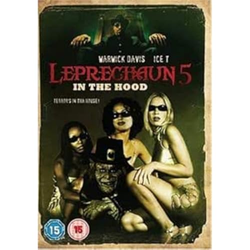 Leprechaun 5 - Mehr Infos/Bestellen