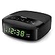 Philips Audio Radiowecker UKW Radio (Doppelter Alarm, Sleep Timer, Kompaktes Design) - TAR3205/12