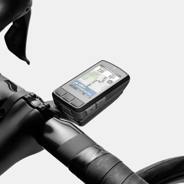 Image of Wahoo ELEMNT Bolt V3 GPS Cycling /Bike Computer,Black