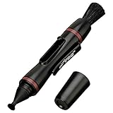 ハクバ HAKUBA メンテナンス用品 レンズペン3 マイクロプロ【ファインダー用】 ブラック KMC-LP16B これ一本でキレイ ペン型クリーナー