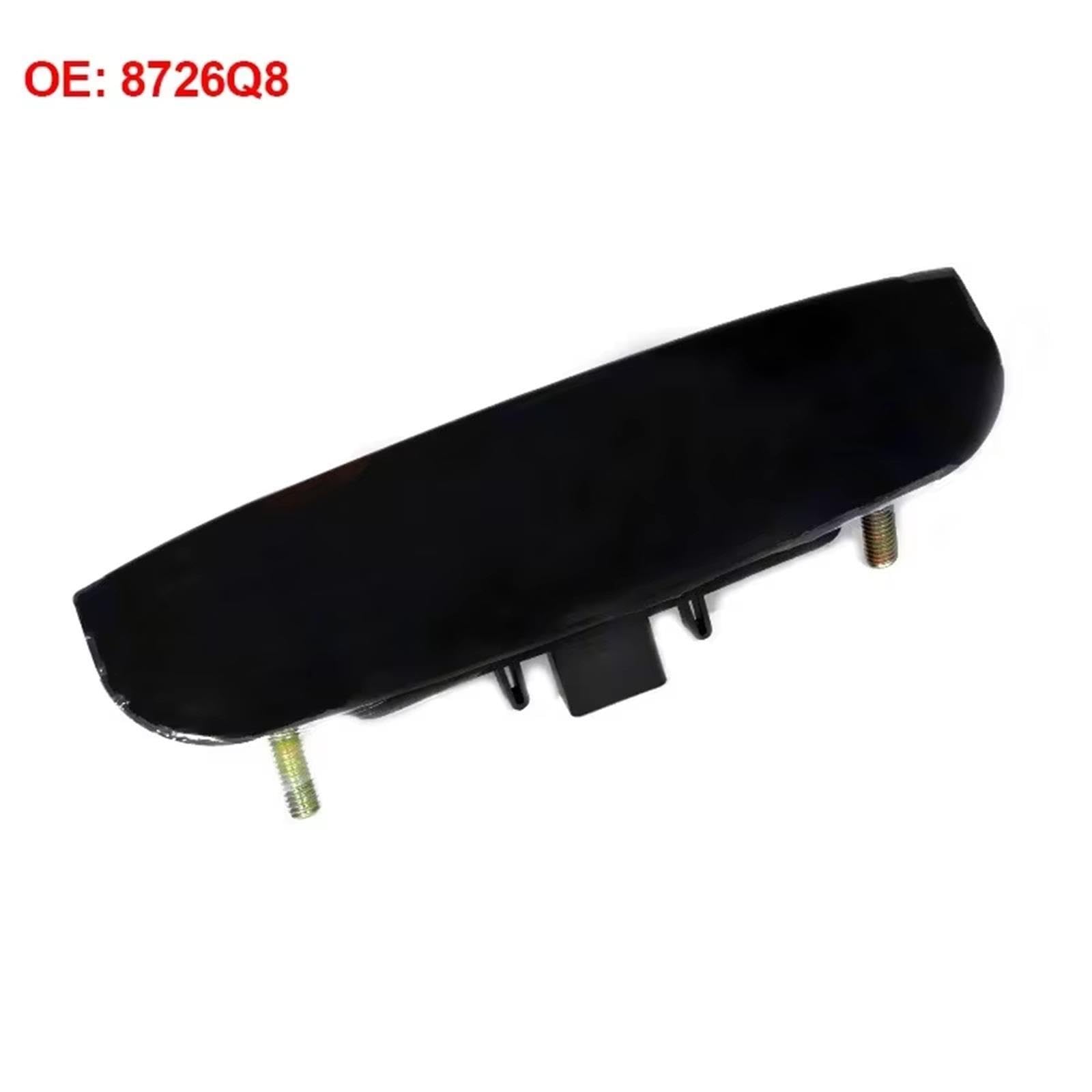 Interruttore Rilascio Bagagliaio Per Peugeot 206 207 307