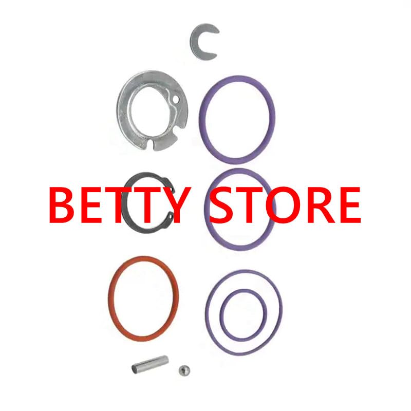 4pcs, Diesel Fuel injector repair kit 7135-488 overhaul kit 7135488