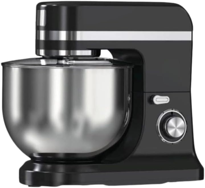 Mebashi ME-SBM1114 Stand Mixer, Food Processer 1500W, 12L Bowl Capacity (Black)