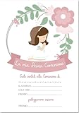 inviti di comunione da stampare gratis Risparmia tempo energia e denaro con gli inviti che ti arriveranno già compilati in modo pulito giusto e corretto basta personalizzare il tuo invito.