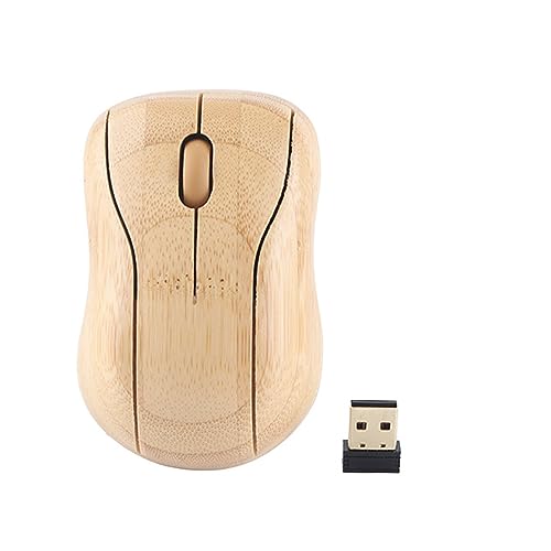 Mtlavishness I R - Controladores de ordenador (2,4 GHz, de madera, plug-and-play)