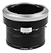 Fotodiox Pro Lens Mount Shift Adapter - Compatible with Pentacon 6 (Kiev 66) Mount Lens to Nikon Z-Mount Mirrorless Camera Body