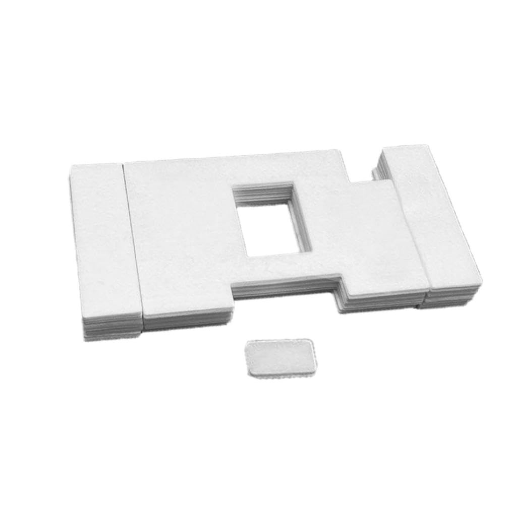Éponge de Tampon de réservoir d'entretien, Compatible avec TM 5200 5300 5205 5305 TM 200 300 305 TM5200 TM5205 TM5300 5305 TA-20 TA-30