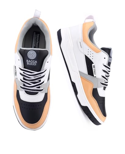 Image of Bacca Bucci Men Lace Up Sneaker Shoes