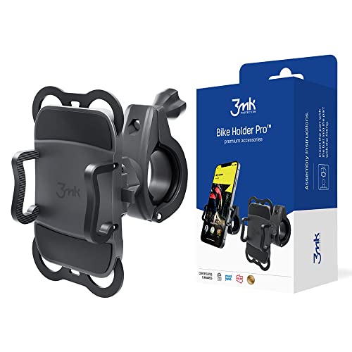 3MK Support pour Smartphone Bike Holder Pro