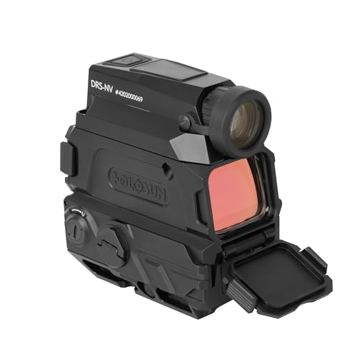 Image of Holosun Digital Night Vision & Reflex Fusion Sight, 8X Digital Zoom, 60