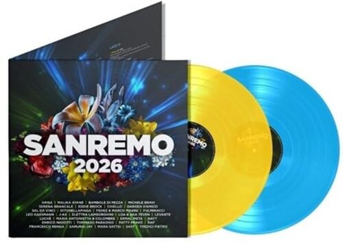 Pochette de San Remo 2026 [Vinilo]