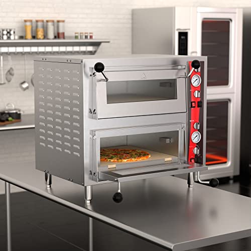 Commercial bakery oven rotary