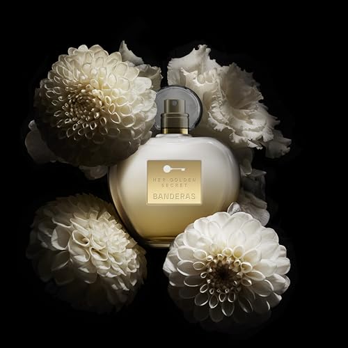 Image of Antonio Banderas Her Golden Secret Eau De Toilette - 50ml