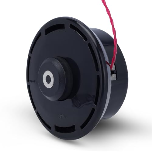 Panari PT104 Trimmer Head for Redmax BC250S BCZ3060TS TR2300S TR2301S TR2350S EXZ2401S-PH String Trimmer PT-104-Plus 5110010601 Straight Shaft Trimmers