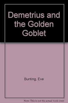 Paperback Demetrius and the Golden Goblet Book