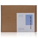 Pack Cosmética Masculina Absolute Men Care. CREMA + SERUM Anti-Aging para hombre. Con ácido hialurónico, aloe vera, argán y colágeno marino.