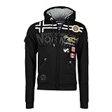 💯 { PERFECTO PARA EL DÍA A DÍA } : ¡Las sudaderas con capucha Geographical Norway son tus compañeras del día a día! Ya sea en casa, en la ciudad o haciendo deporte, estas sudaderas serán una de tus mejores bazas a lo largo del día.