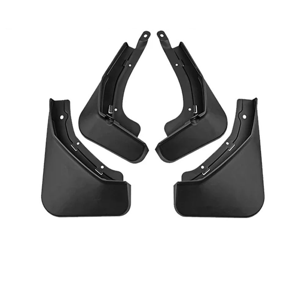 Bavettes garde-boue Geely Starray 2023 2024 finition premium automobile