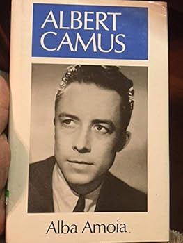 Hardcover Albert Camus Book