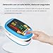 Imagen de Pulsioxímetro de Dedo