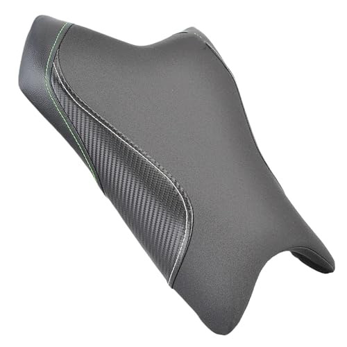 Funda para asiento de pasajero motociclista ZX6R 2019-2024 cojín trasero