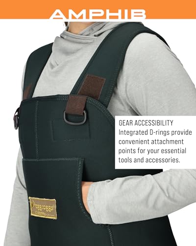 Image of FROGG TOGGS womens Amphib Neoprene Bootfoot Chest Wader