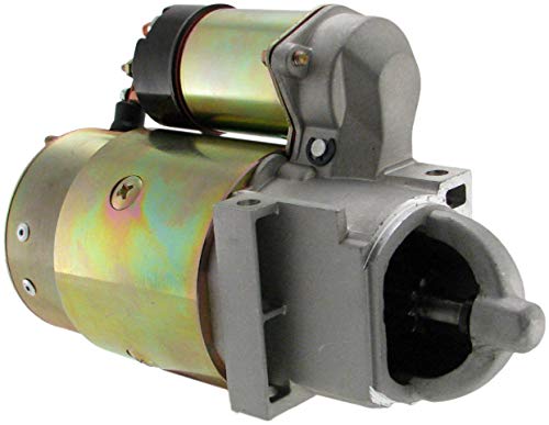New Premium Grade Starter Staggered Mount 12V Compatible with Buick Chevrolet GMC Pontiac Firebird 5.7L, 6.6L, 7.4L 1970-1981 1108429 1108430 1108502 1108748 1108776 1108781 1108782 1108796 1109025 miniatura 1