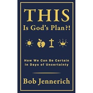 This Is God's Plan?! Audiolibro Por Bob Jennerich arte de portada